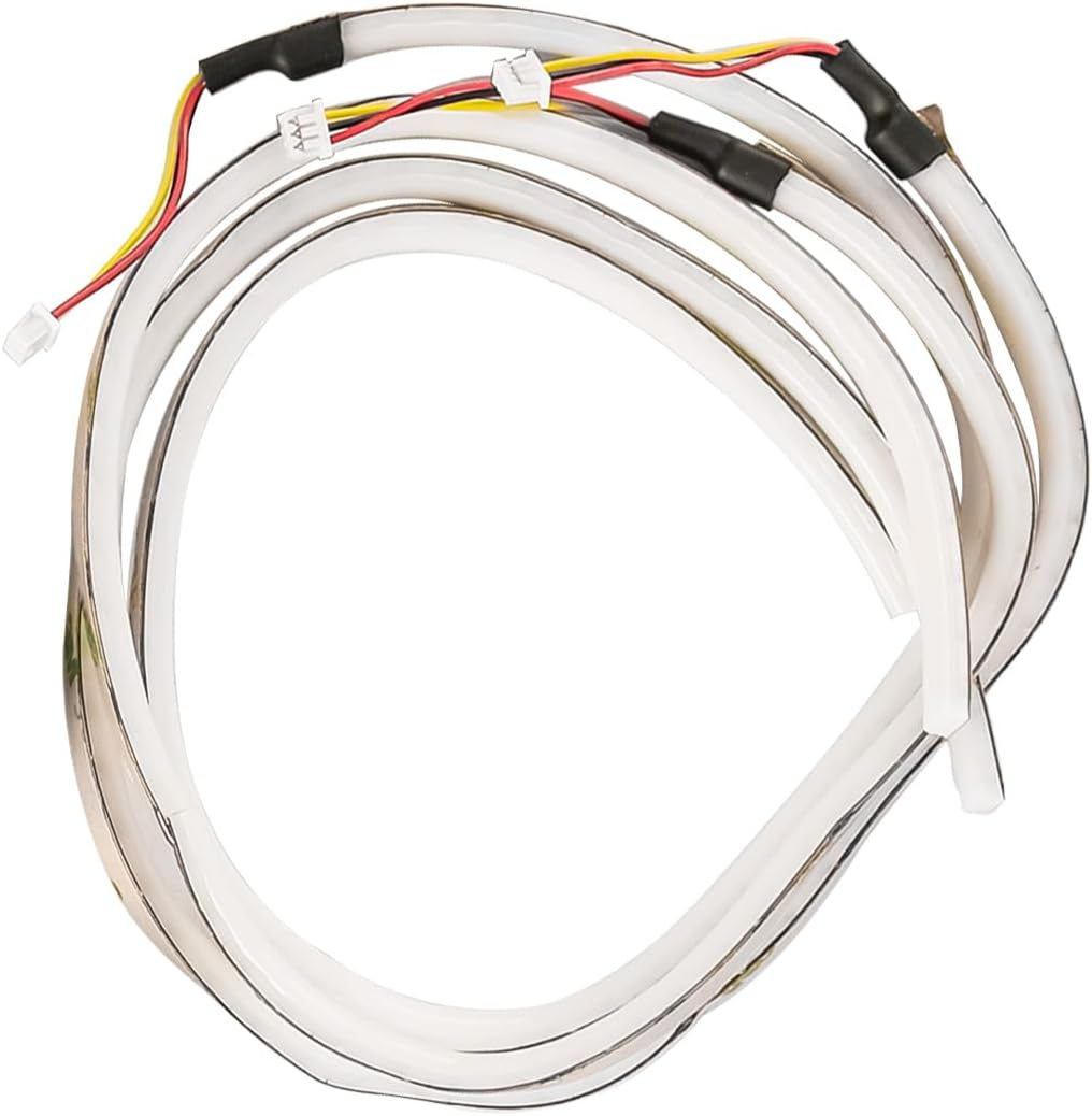 Laroal Drone Light Strip for NEO AVATA2 Aircraft Light-Emitting Night Flight Lamp Belt Waterproof Adjustable Brightness Warning Light Strip Drone Accessories image number 5