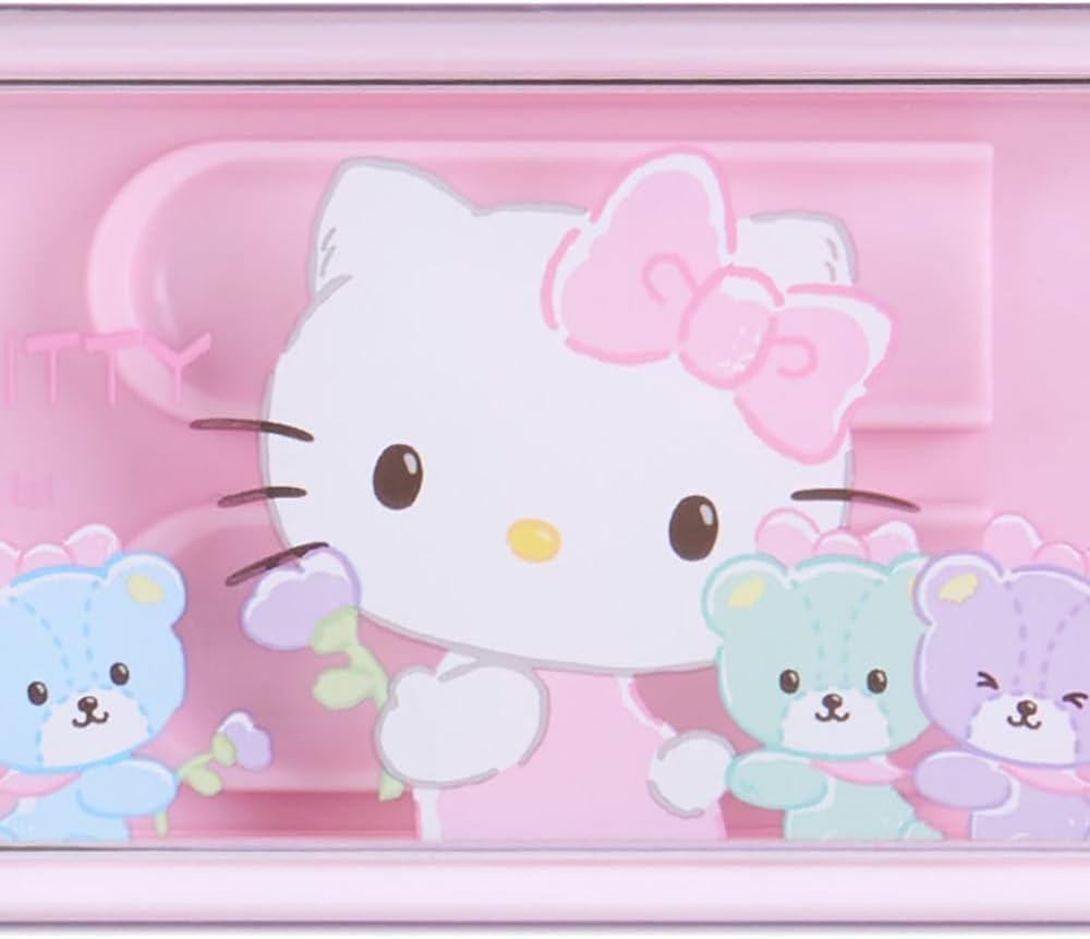 Sanrio 015938 Hello Kitty Lunch Combination Set image number 5