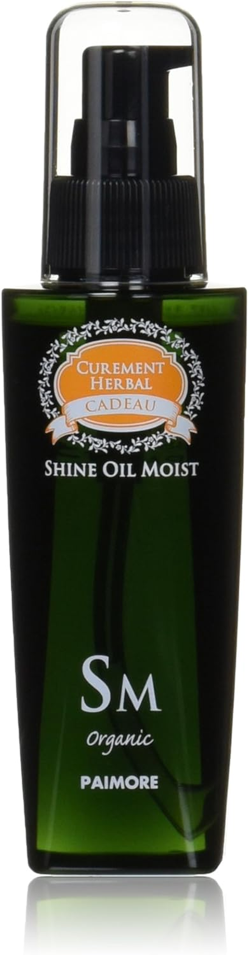 Paimore Cadu Shine Oil Moist 4.2 Fl Oz (120 Ml), Transparent image number 2