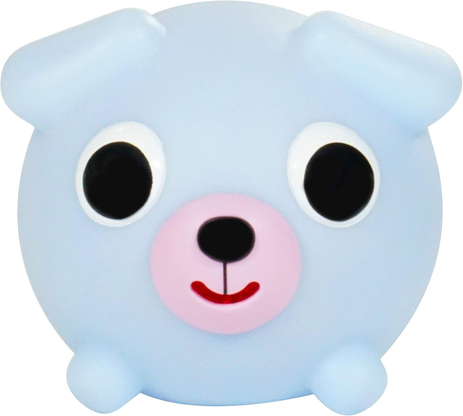 Jabber Ball the Dog, Blue