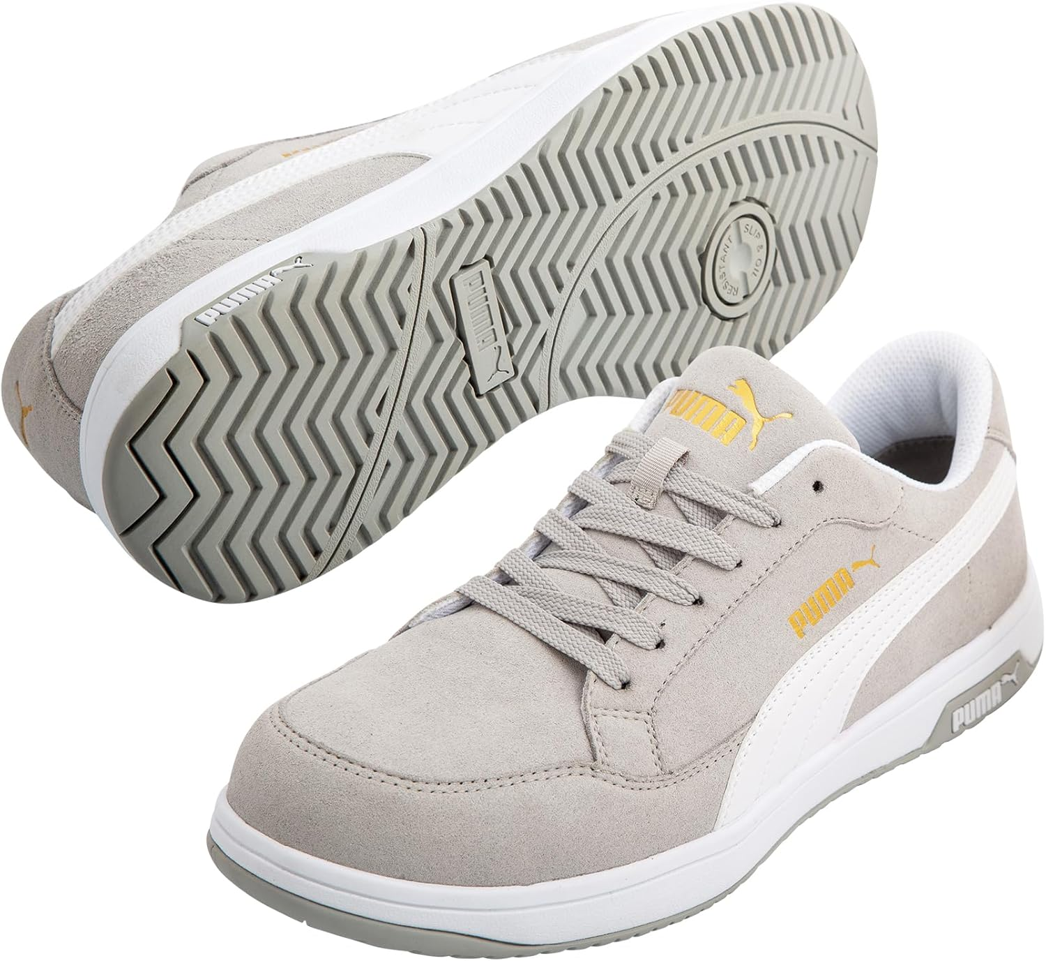 Puma Safety Safety Shoes, Work Shoes, Heritage Air Twist 2.0 Low, JSAA Type a Certified, Toe Core Synthetic Resin, Shock Absorption, Electrostatic image number 6