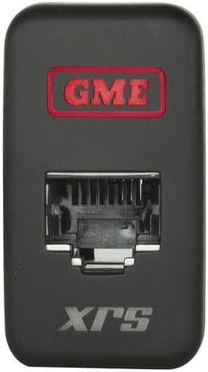 GME Rj45 Type 2 Pass through Adaptor Red LED Suits for Toyota image number 2