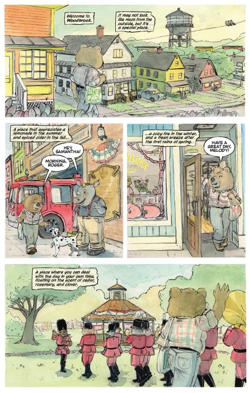 Beneath the Trees Where Nobody Sees image number 1