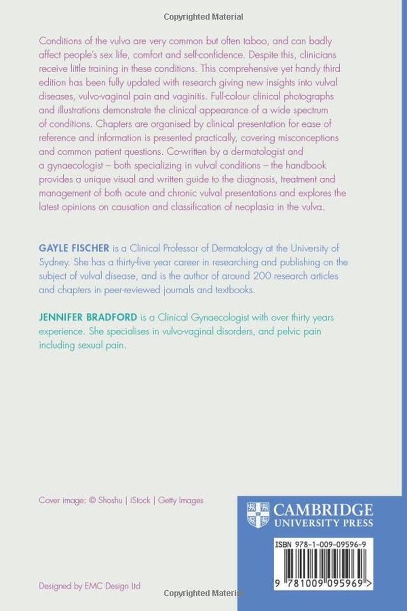 The Vulva: a Practical Handbook for Clinicians