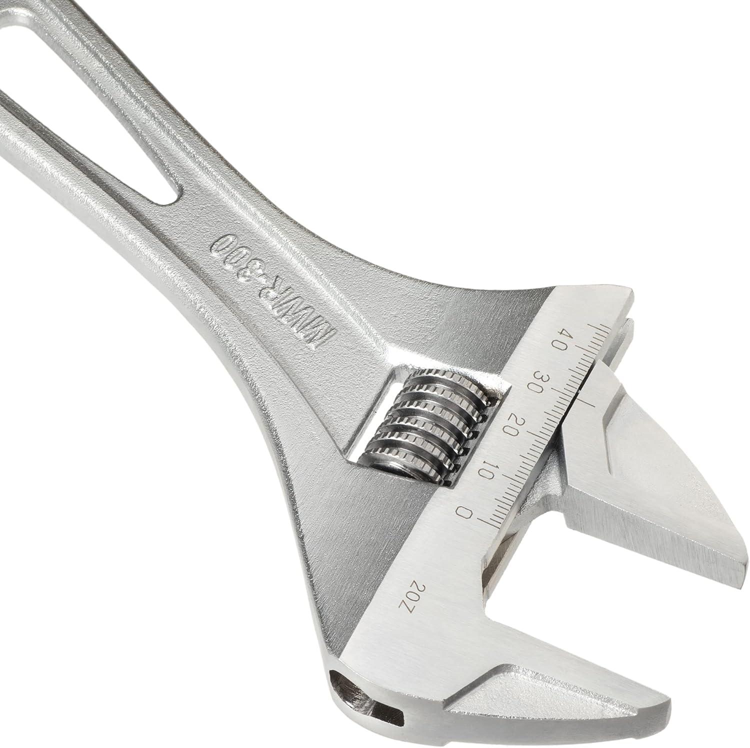 TONE MWR-300 Monkey Wrench (With Graduation) Total Length 11.8 Inches (300 Mm)