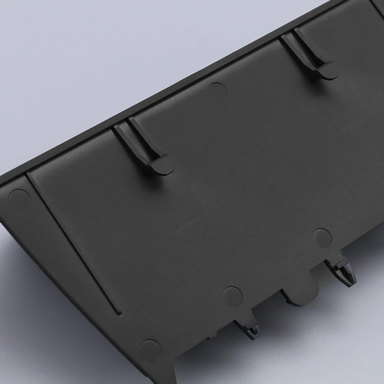 VGOL Car Door Handle Storage Box 51417250306 Compatible with X3 Series F25 X4 Series F26 Interior Door Armrest Cover Container Organizer Tray Cup Black image number 6