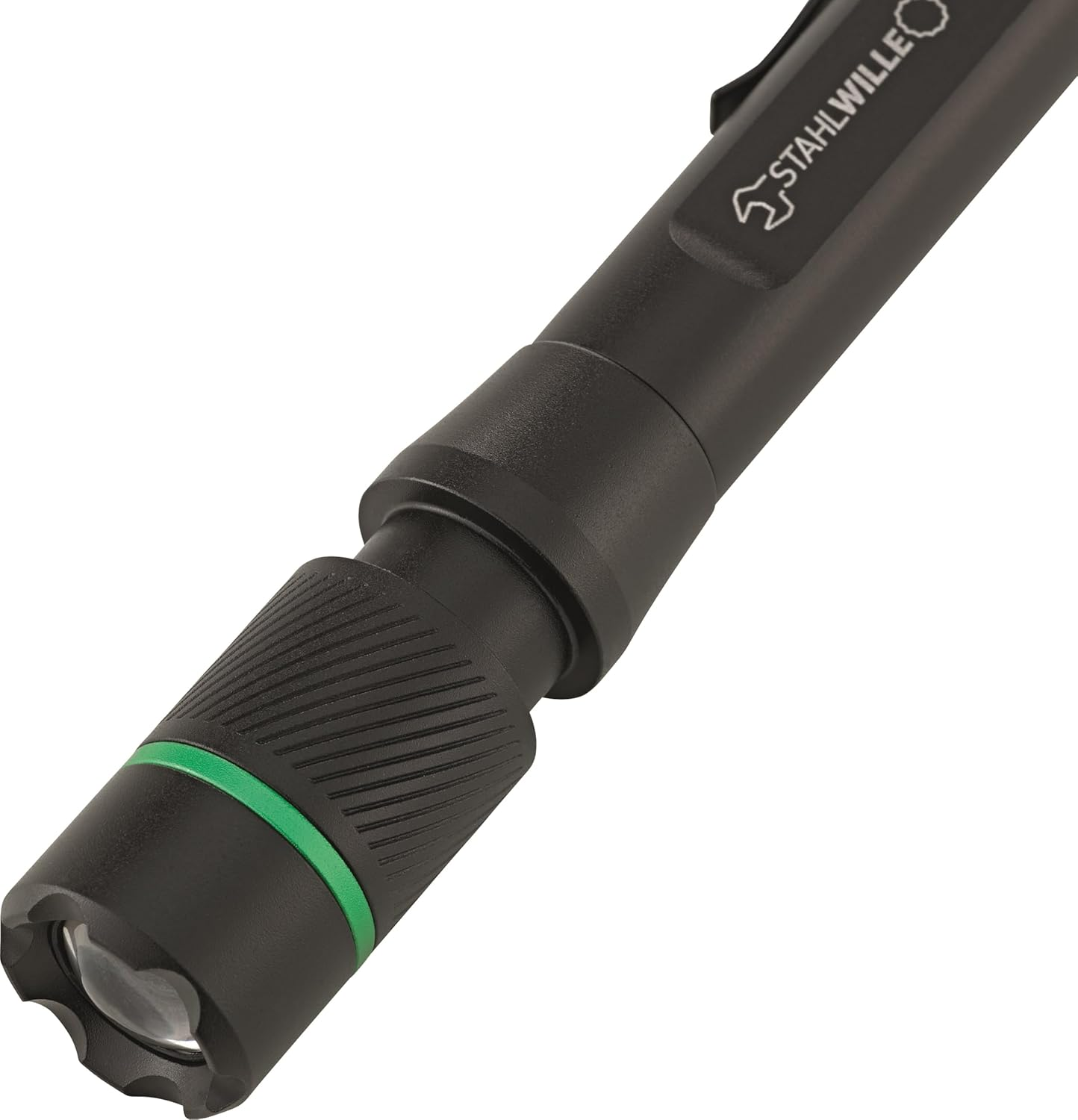 STAHLWILLE 13136 SL 850 Rechargeable LED Torch Pen Light up to 850 Lm Housing Made of Durable Aluminium 3 Hours Light Time image number 2