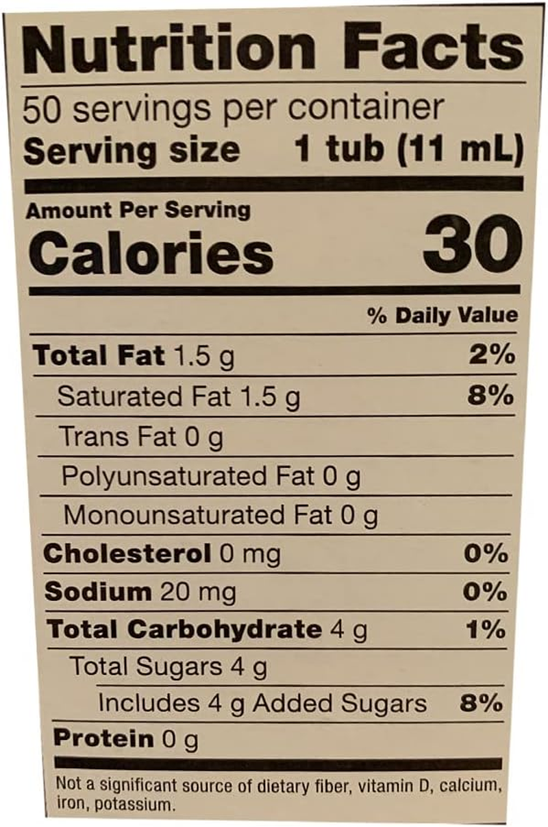 Coffee Mate Salted Caramel Chocolate 50 Single Serve Portions Liquid Coffee Creamer 18.7FL Mini Cups image number 4