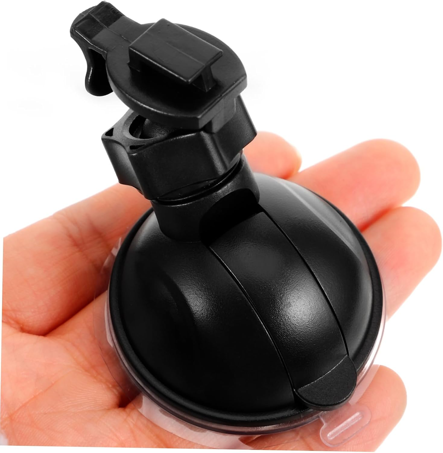 Gatuida 4Pcs Dash Cam Mount Holder Suction Cup Camera Mount Car Dash Cam Holder Screw Thread for Car Camera for Dashboard Placement image number 3