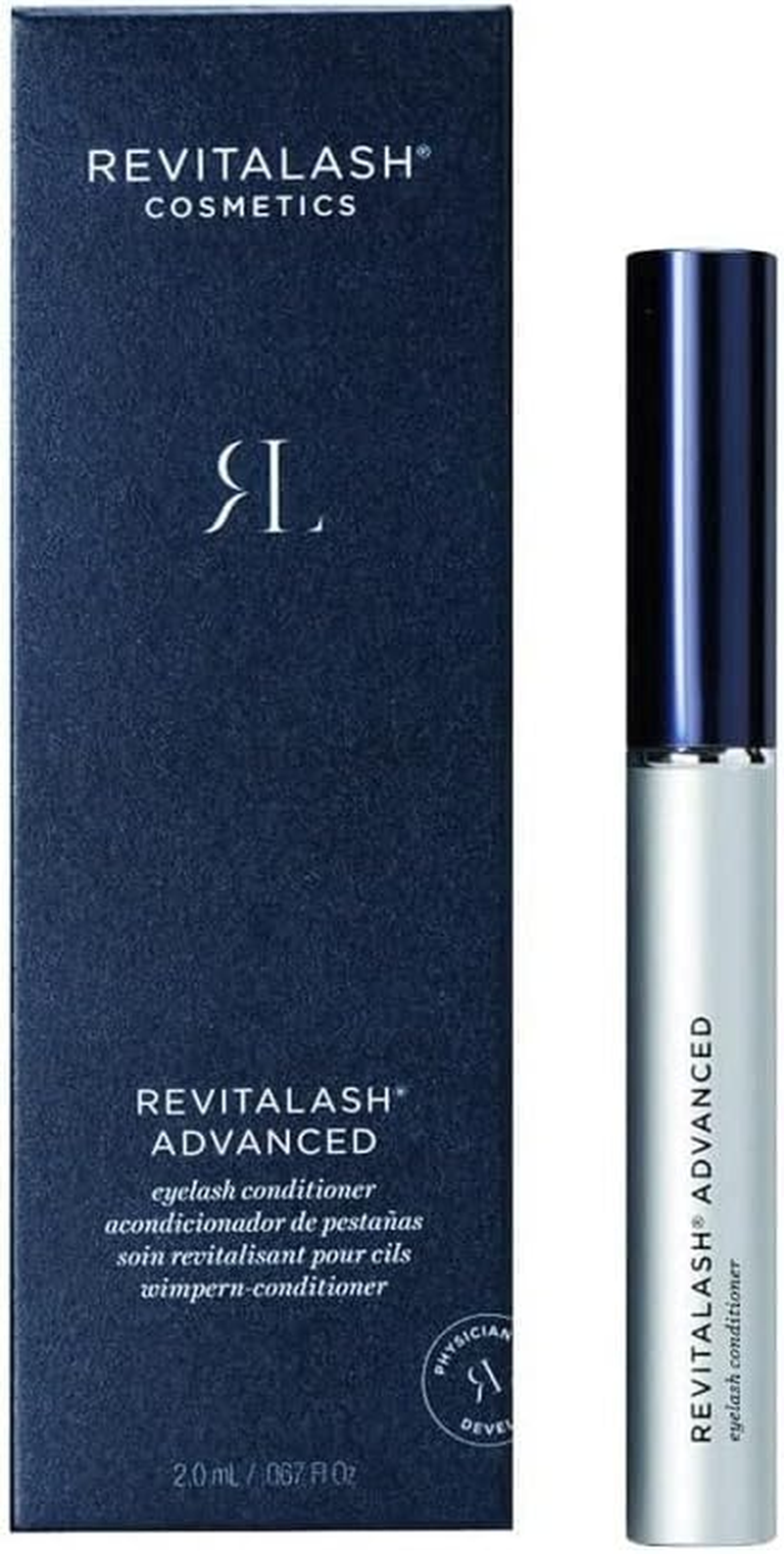 Revitalash Advanced Eyelash Conditioner 2 Ml image number 2