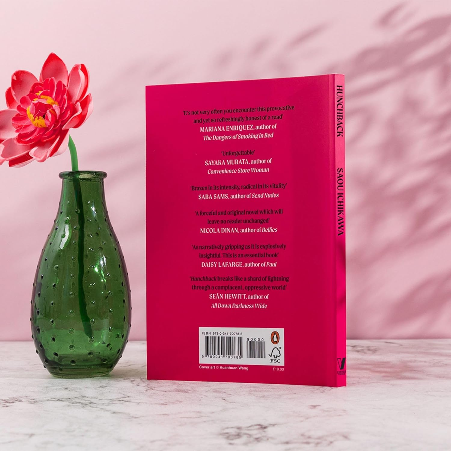 Hunchback: Longlisted for the International Booker Prize 2025 image number 2