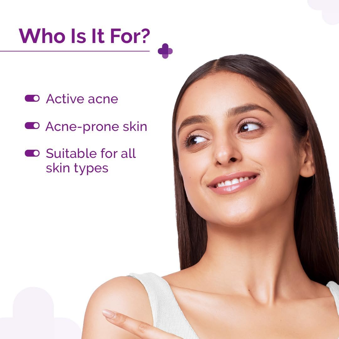 The Derma Co 2% Salicylic Acid Face Serum for Acne & Acne Marks - 30 Ml(Dermaco) image number 6