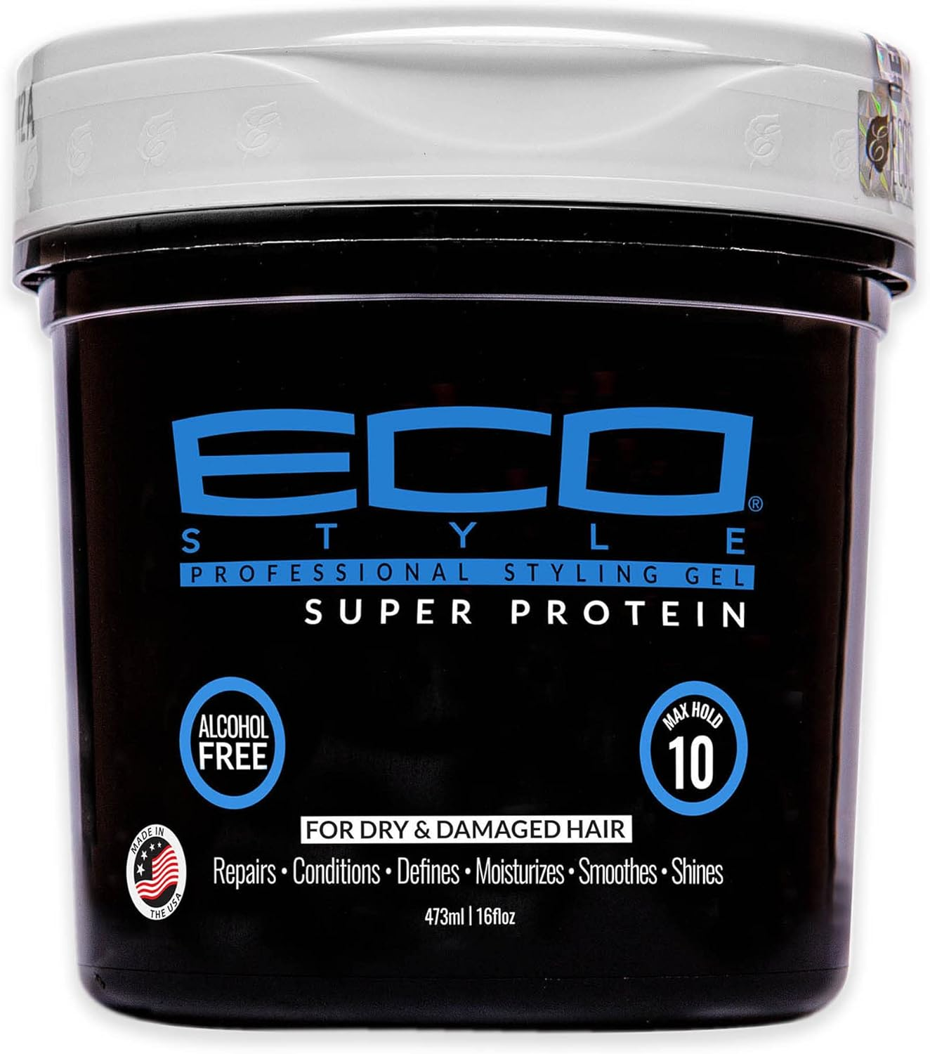 Eco Style Super Protein Styling Gel image number 4