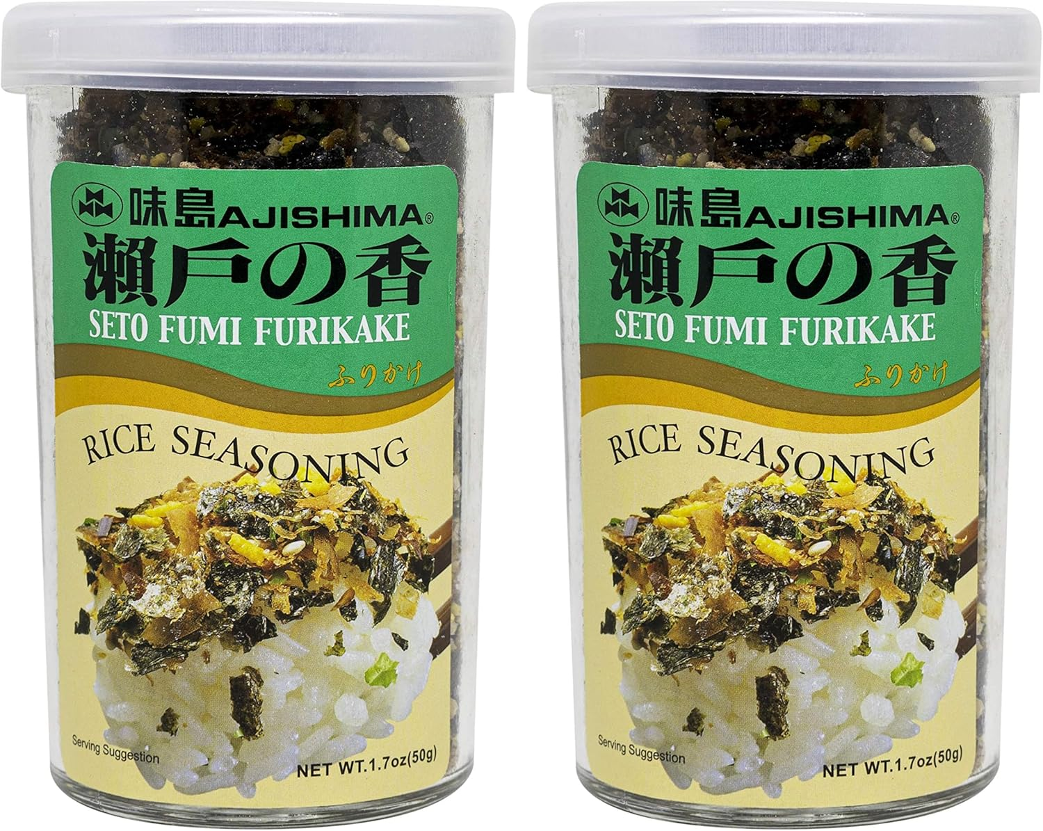 Ajishima Seto Fumi Furikake, 50G