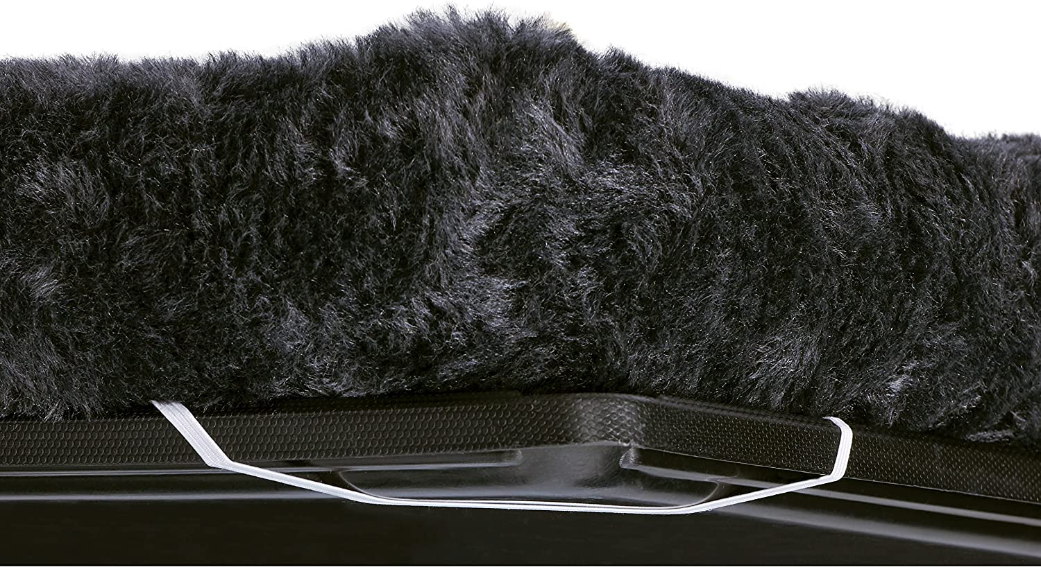 Midwest Homes for Pets Bolster Dog Bed 24L-Inch Gray Dog Bed or Cat Bed W/Comfortable Bolster | Ideal for Small Dog Breeds & Fits a 24-Inch Dog Crate | Easy Maintenance Machine Wash & Dry image number 5