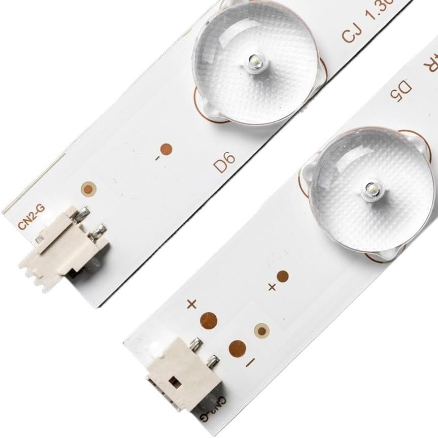 ZJSCNBE Fit for Flying Song 40-Inch TV Light Bar CJ 1.30.1.80901704R LCD TV Backlight Light Bar