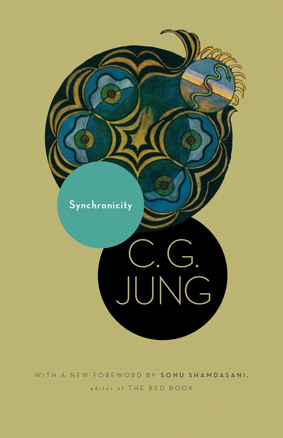 Synchronicity: an Acausal Connecting Principle. (From Vol. 8. of the Collected Works of C. G. Jung): 08