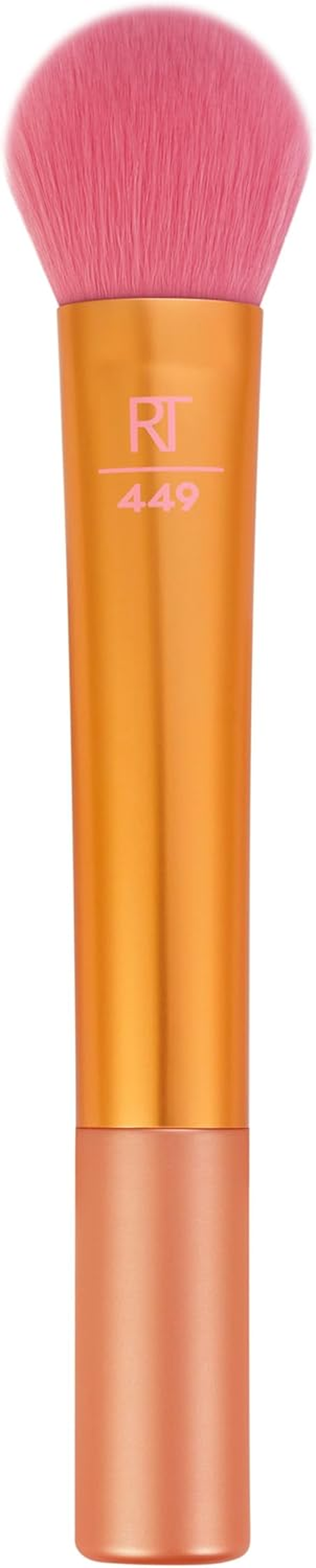 Real Techniques Hyperbright Color Drop Cheek Brush image number 2