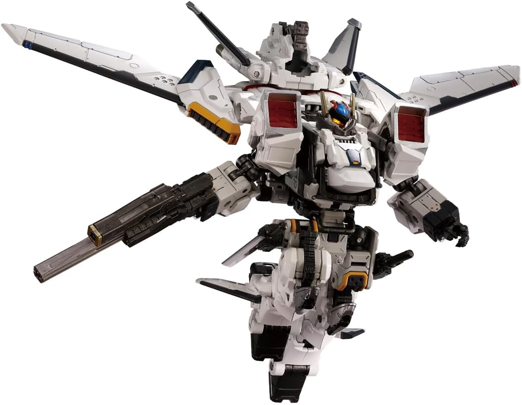 T-Spark Diaclone Horsversalter Stormsabres image number 3