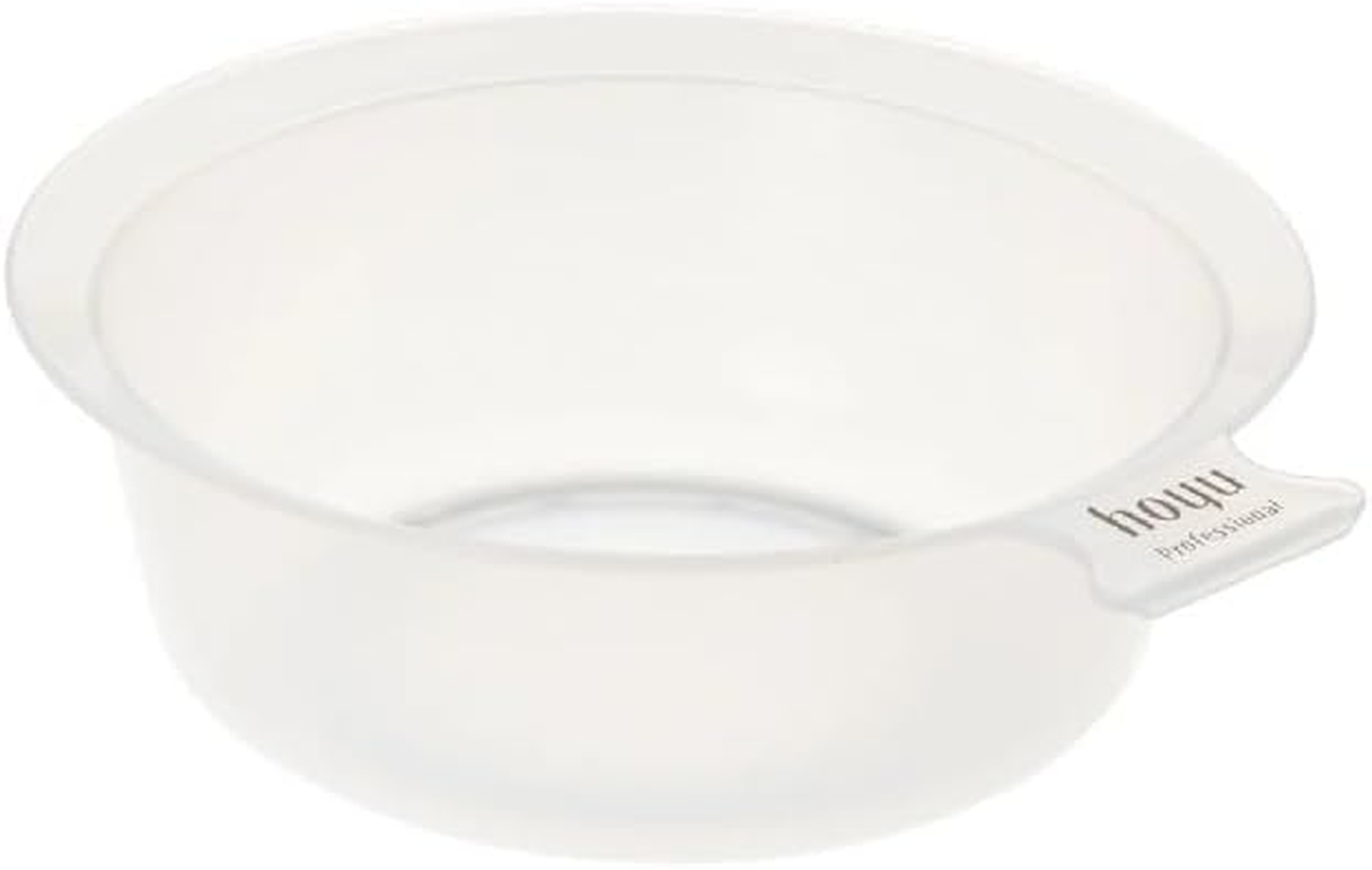 Hoyu Hair Color Cup, White