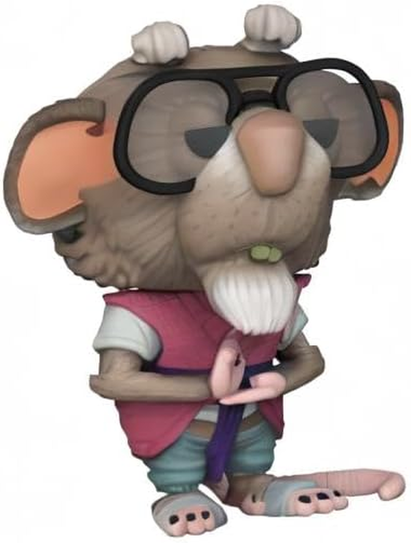 FUNKO POP! MOVIES: Teenage Mutant Ninja Turtles - Splinter image number 2