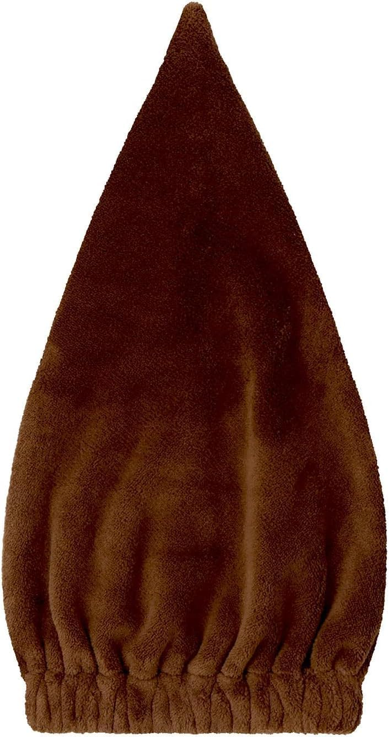 Blue Sail Towel Cap, Microfiber Name Tag, Nanofine, Plain, Clean, Antibacterial, Hair Towel, Pool, Boys, Girls, Towel, Kids, Adults, Children, Hot Springs, Swimming, Sea Bathing, Soft, Highly image number 2