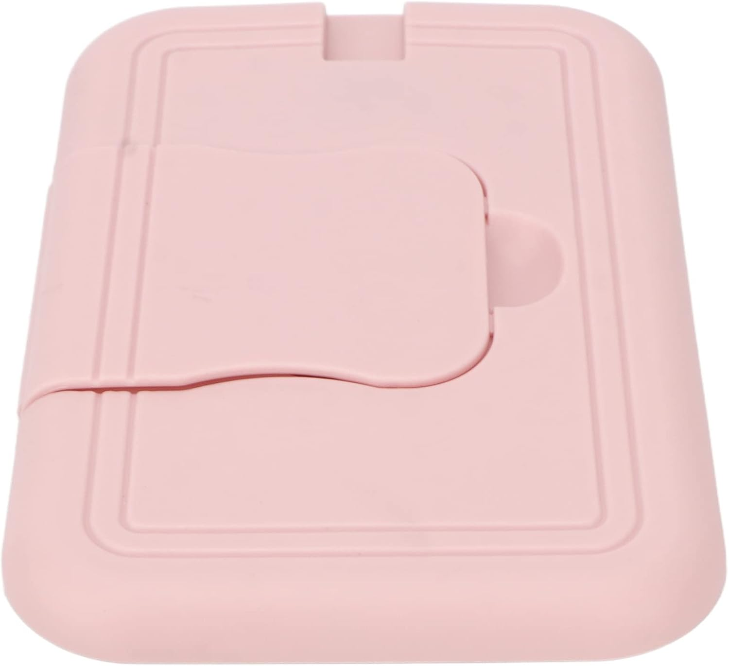 Travel Wipes Warmer, Compact Thermostat Temperature USB Small Wipes Warmer for outside (Pink) image number 6