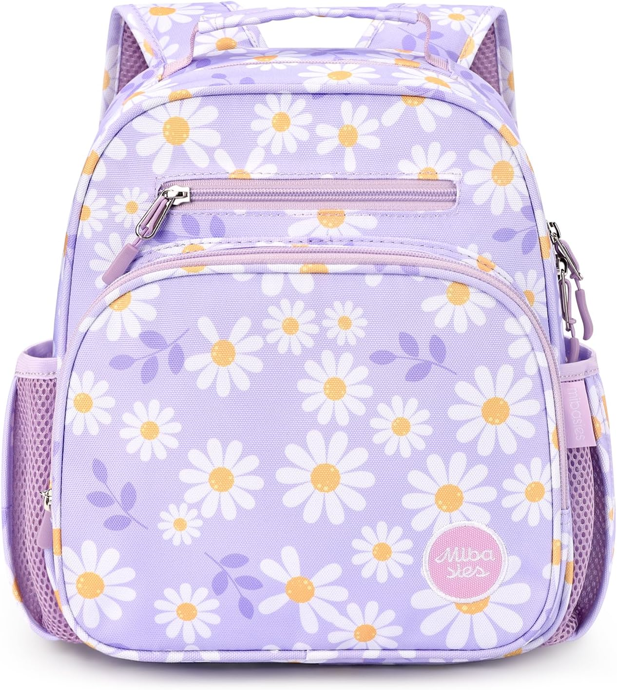 Mibasies Toddler Backpack: Cute Kids Backpacks for Girls Boys - Backpack for Girls Boys