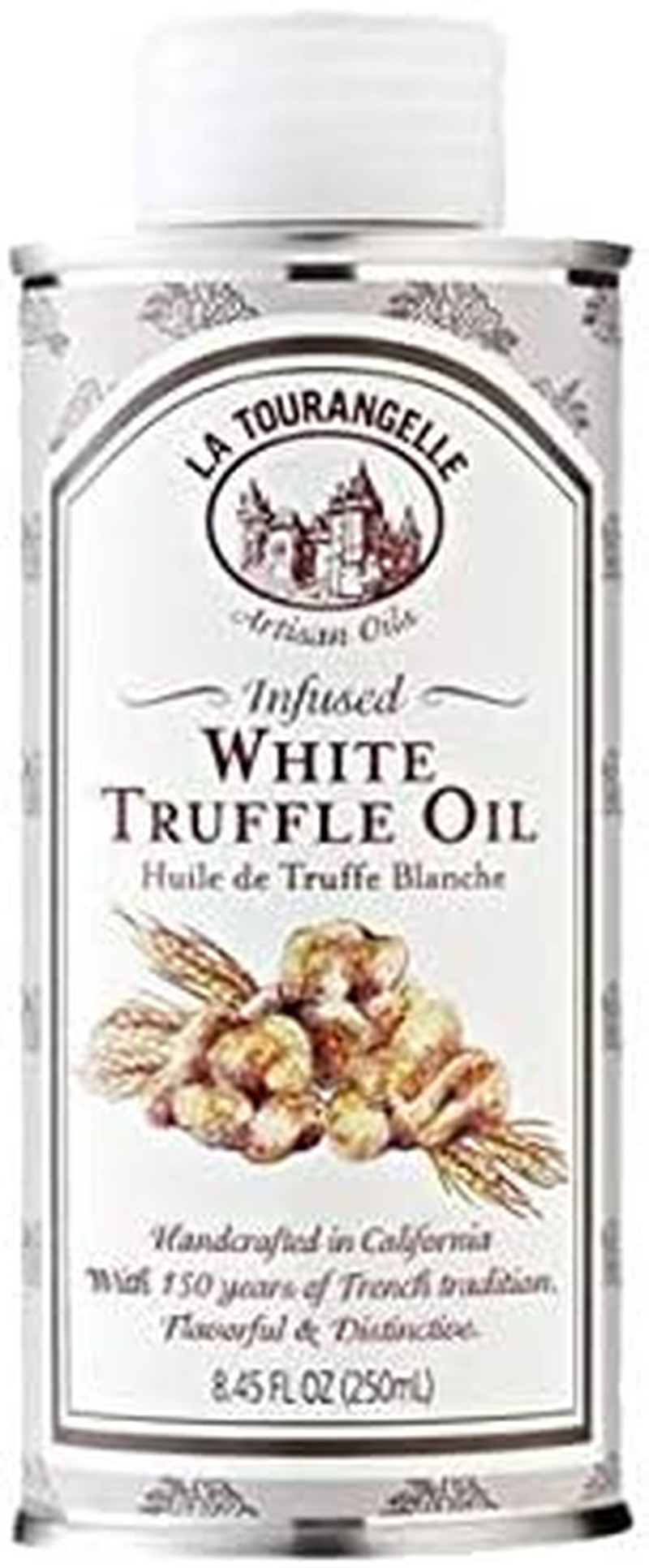 La Tourangelle White Truffle Oil 250 Ml image number 4