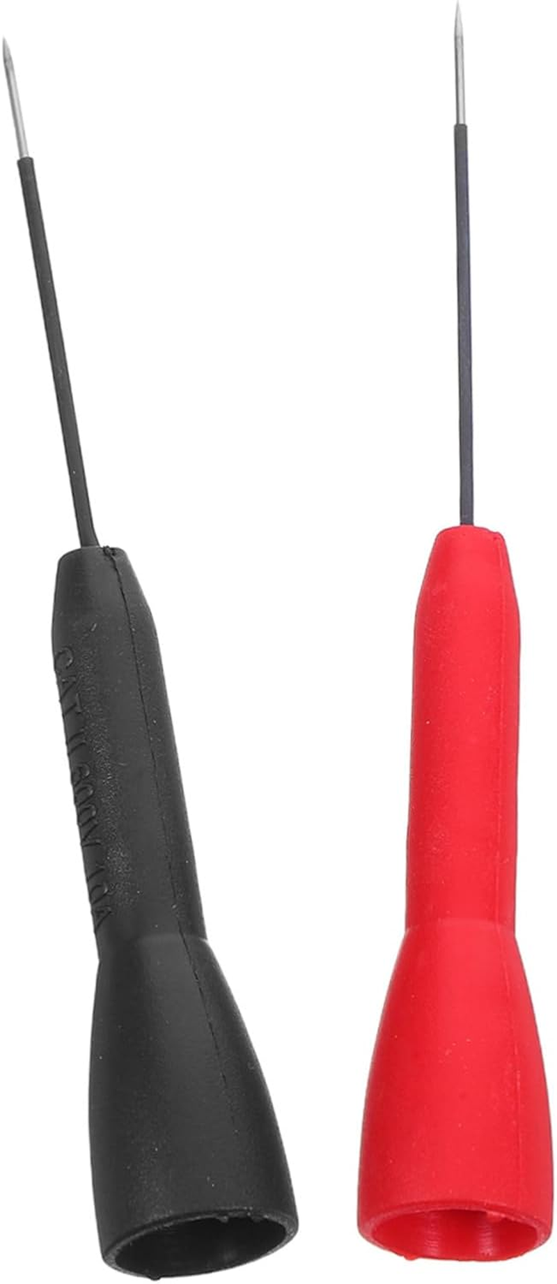 HIAKDOFT Automotive Back Probes for Light Wire Thin Digital Multimeter Probes Voltage Display Puncture Test for Home Wiring image number 1