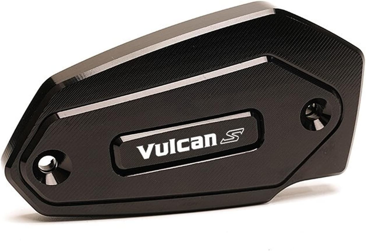 MOWOK Fits for KAWASAKI Vulcan S 650 VN650 2015-2021 2022 2023 Motorcycle Front Brake Fluid Reservoirs Tank Oil Cap Cover image number 3