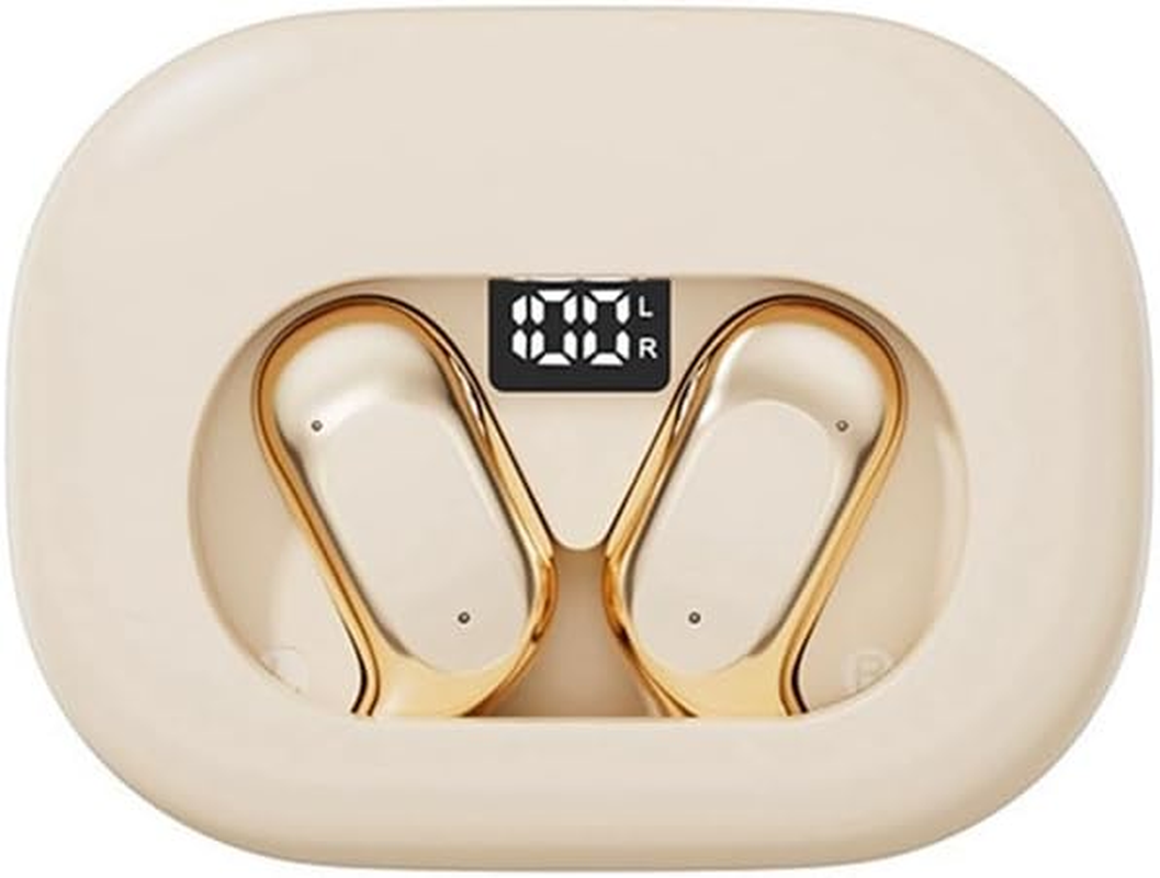 Xelea M115 Smart Translator Headset 144-Language AI Translation Earbuds Wireless On-Ear Translator Device Skin image number 6