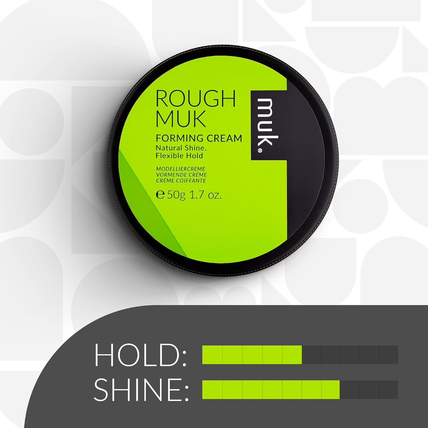 Muk Haircare Rough Forming Cream, 1.76 Oz image number 5