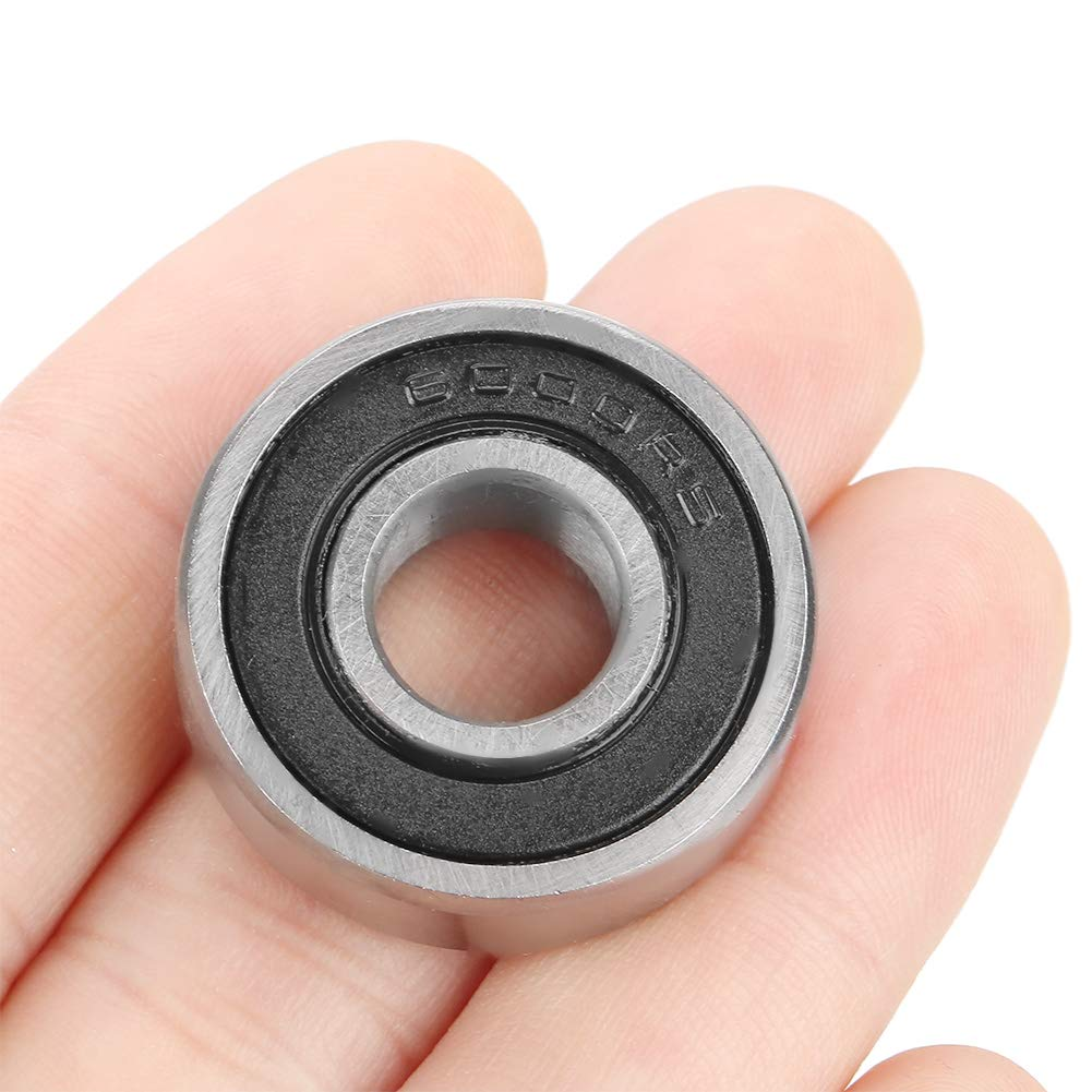 6000-2RS Metal Sealed Bearings 10Mm*26Mm*8Mm for Long Service Life, Ideal for Various Projects image number 2