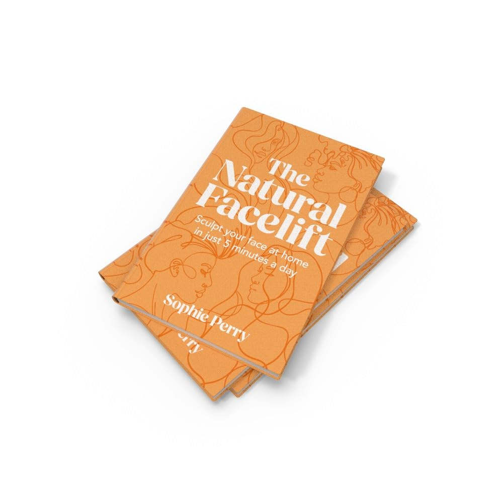 The Natural Facelift: Sculpt Your Face at Home in Just 5 Minutes a Day image number 3