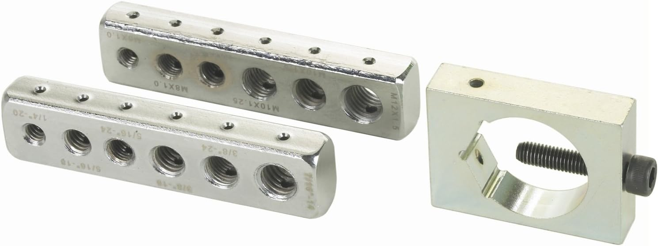 OTC 4794 Safety Wire Drill Guide Set, SAE and Metric