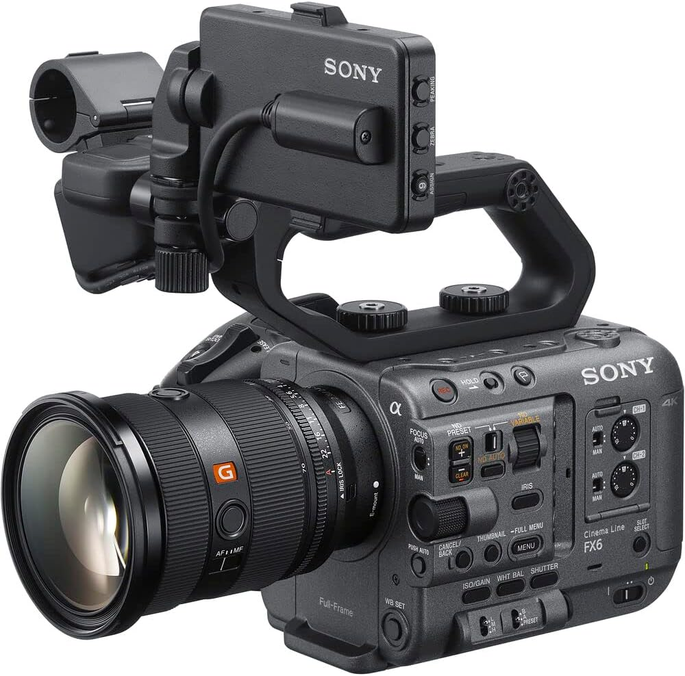 Sony FE 24-70Mm F2.8 GM II Lens image number 6