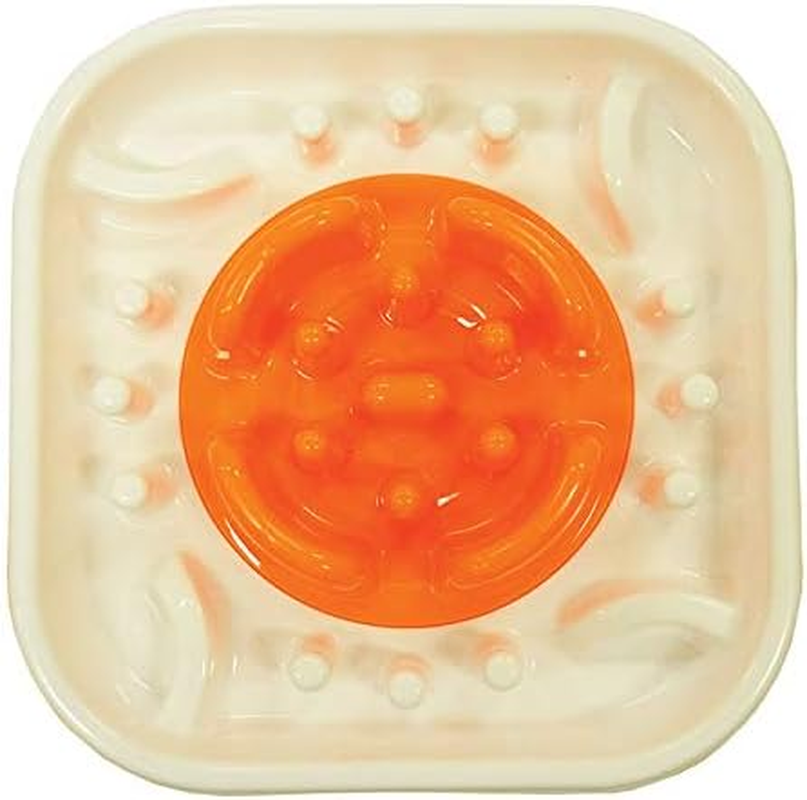 SCREAM Slow Bowl, Loud Orange