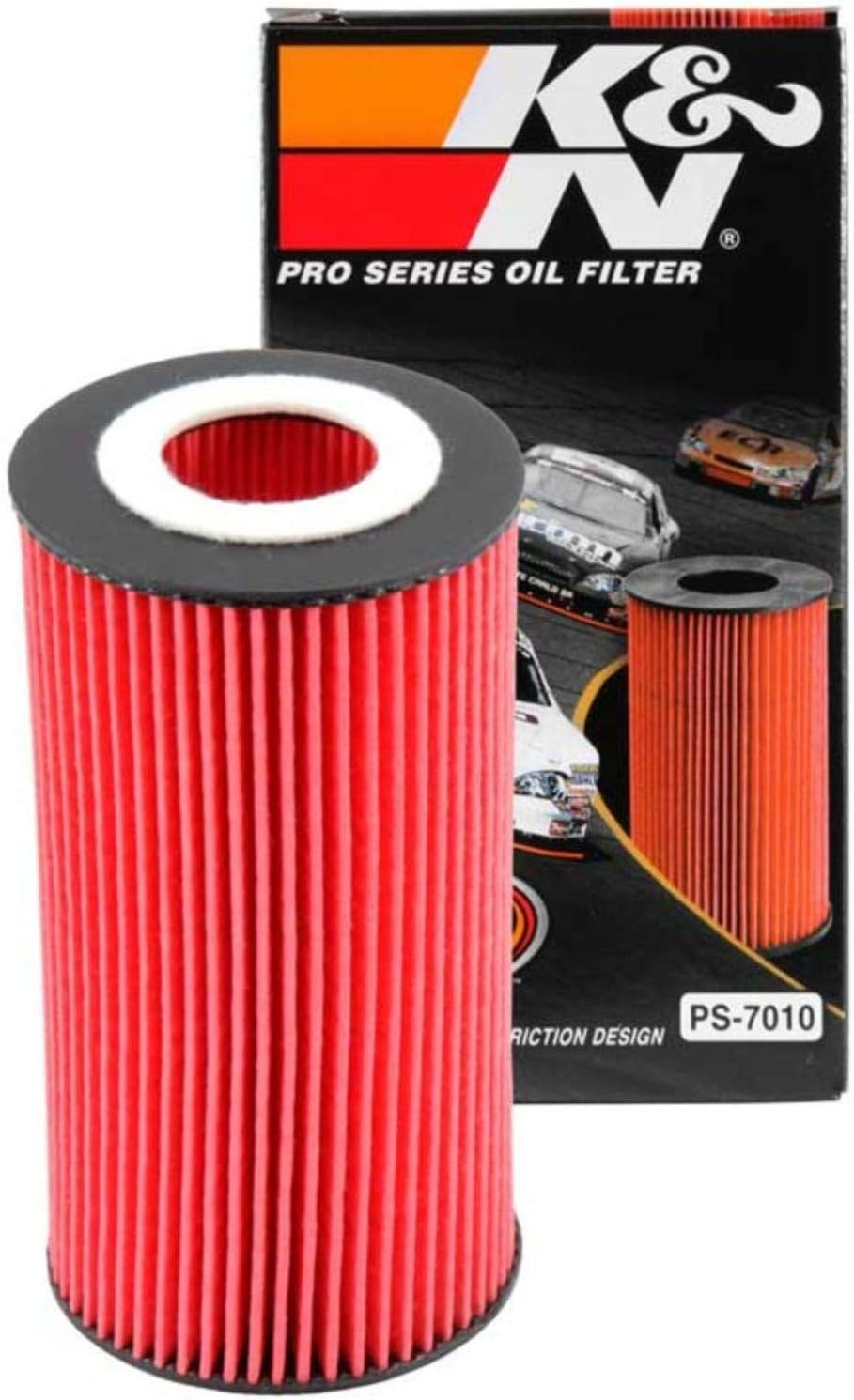 K&N PS-7010 Pro Series Oil Filter