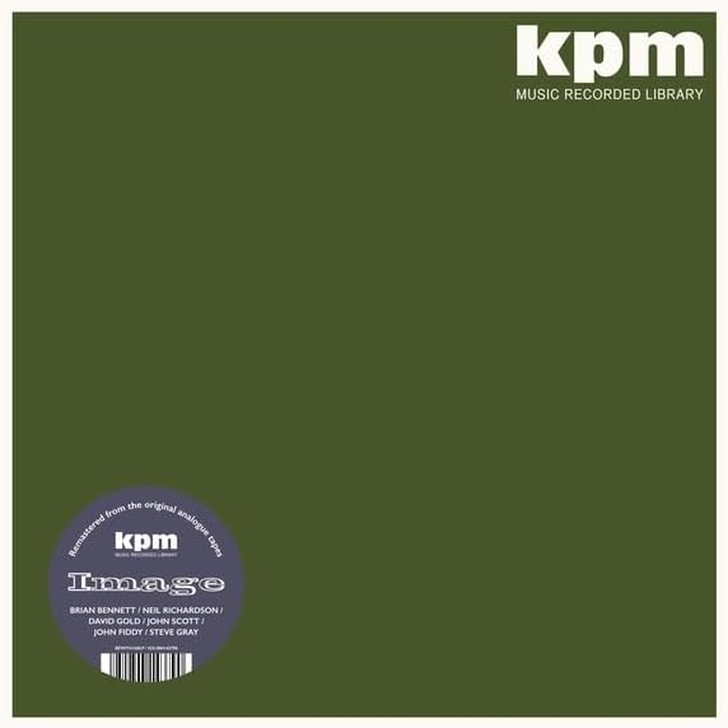 Image (KPM) (LP)