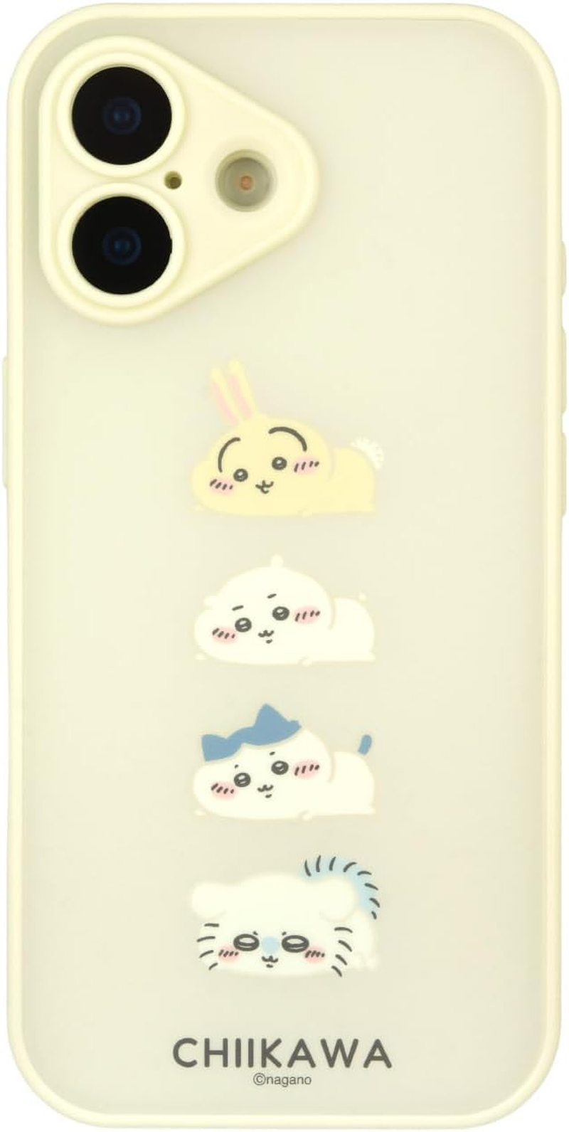 Gourmandies CK-92B Iifit Plamp Frame Compatible with Iphone 17 Case