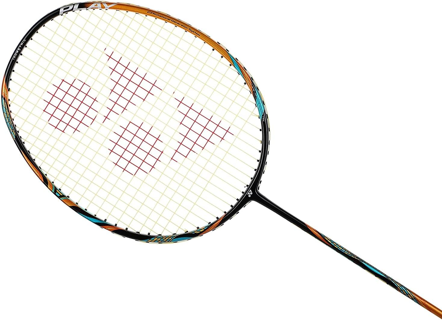 YONEX Graphite Badminton Racquet Astrox Lite Series (G4, 77 Grams, 30 Lbs Tension) image number 5