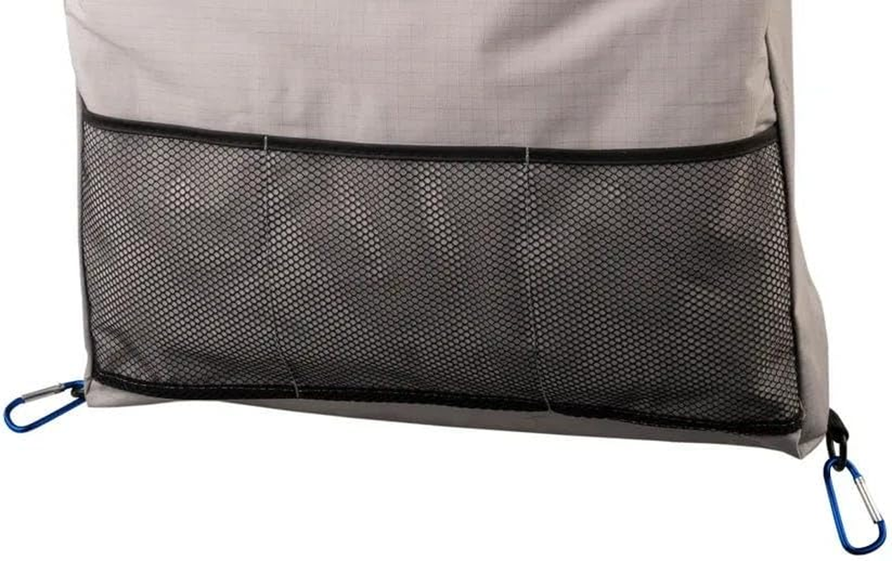 Kings Universal Storage Bag Pair | Versatile | 280GSM Canvas | Sail Track Attachment image number 5