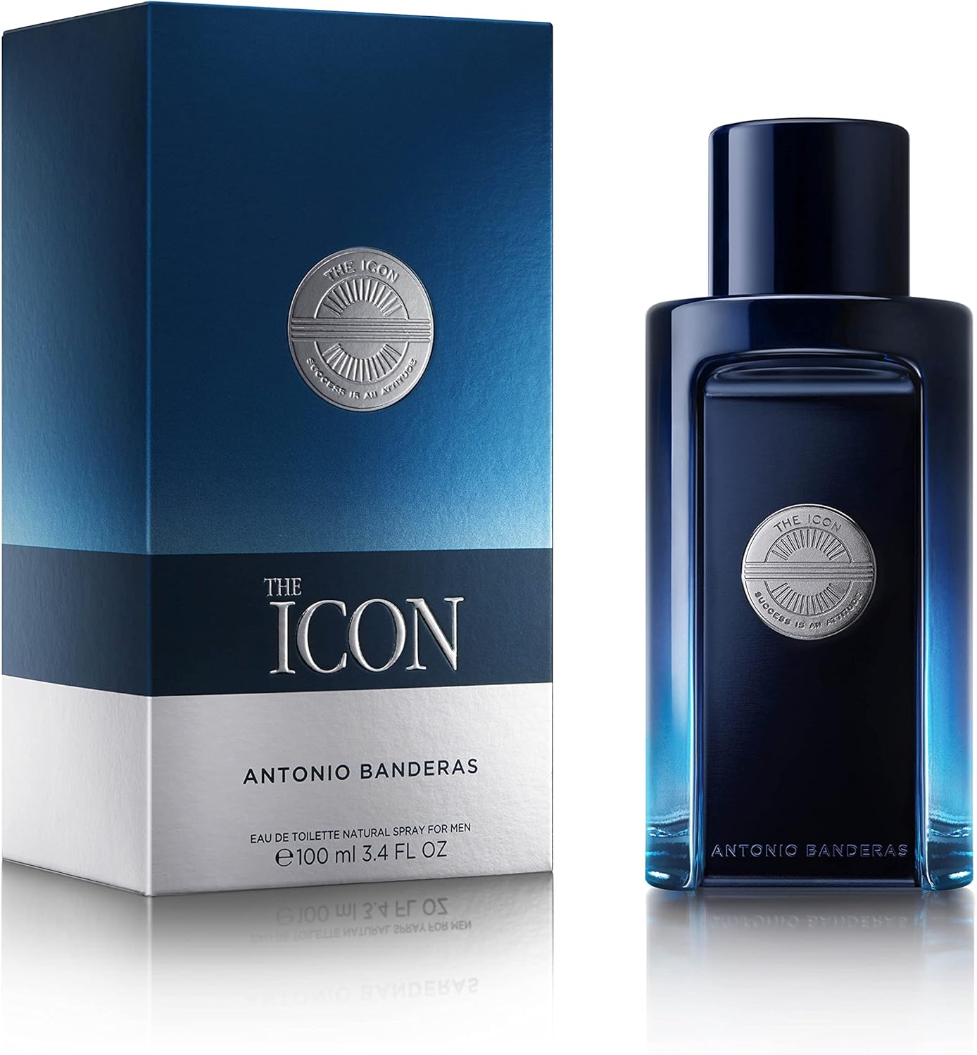 The Icon Eau De Toilette Spray image number 1