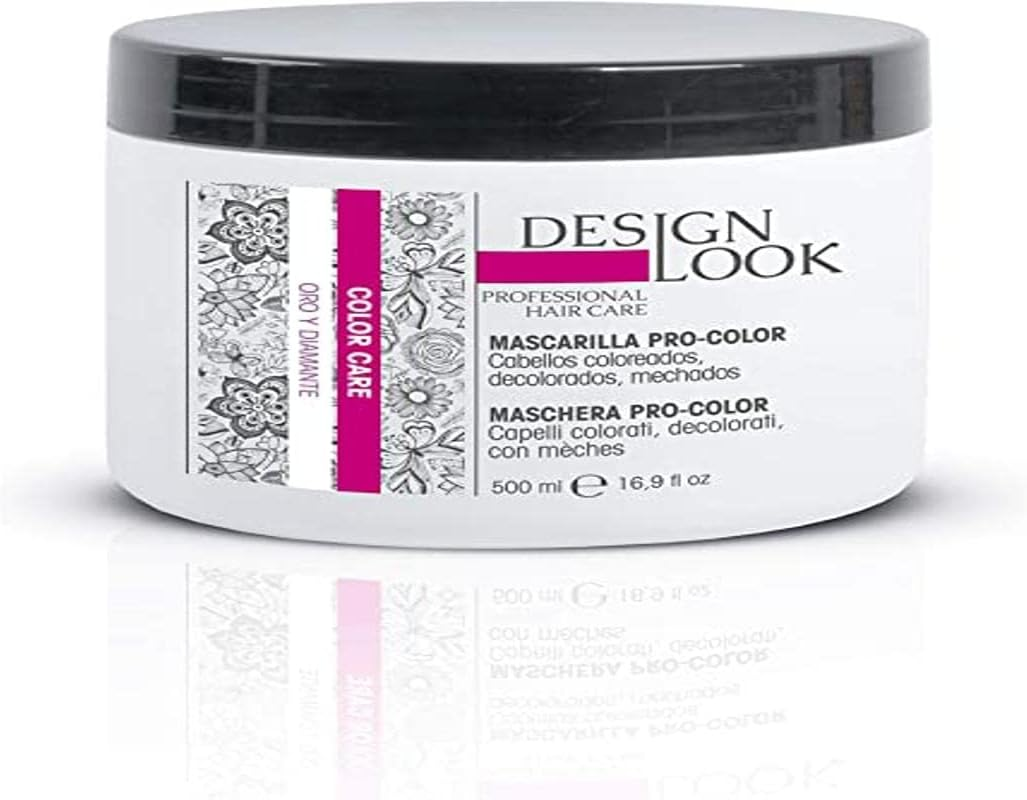 Design Look Pro-Colour Mask Colour Care 500Ml