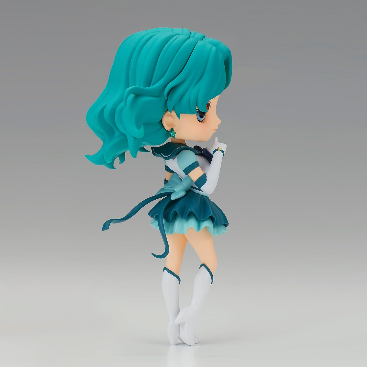 BANPRESTO Pretty Guardian Sailor Moon Cosmos the Movie Q POSKET - Eternal Sailor Neptune (VER.B)