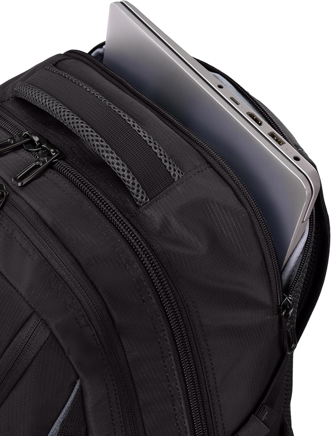 High Sierra Access 4 Backpack - Black image number 5