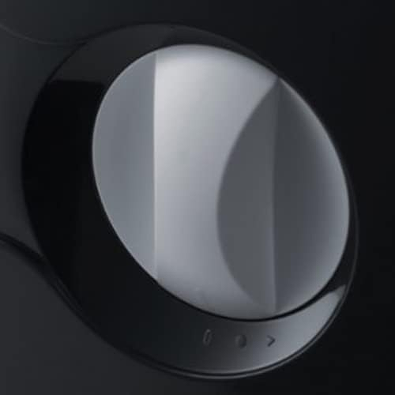 Emerio MS-125000.1 All-Purpose Slicer, Made in the EU, Stainless Steel Knife Unit Produced in Germany, Adjustable 0-17 Mm, Bpa-Free, Space-Saving, Foldable, with Safety Switch, Eco 100 Watt, Black image number 2