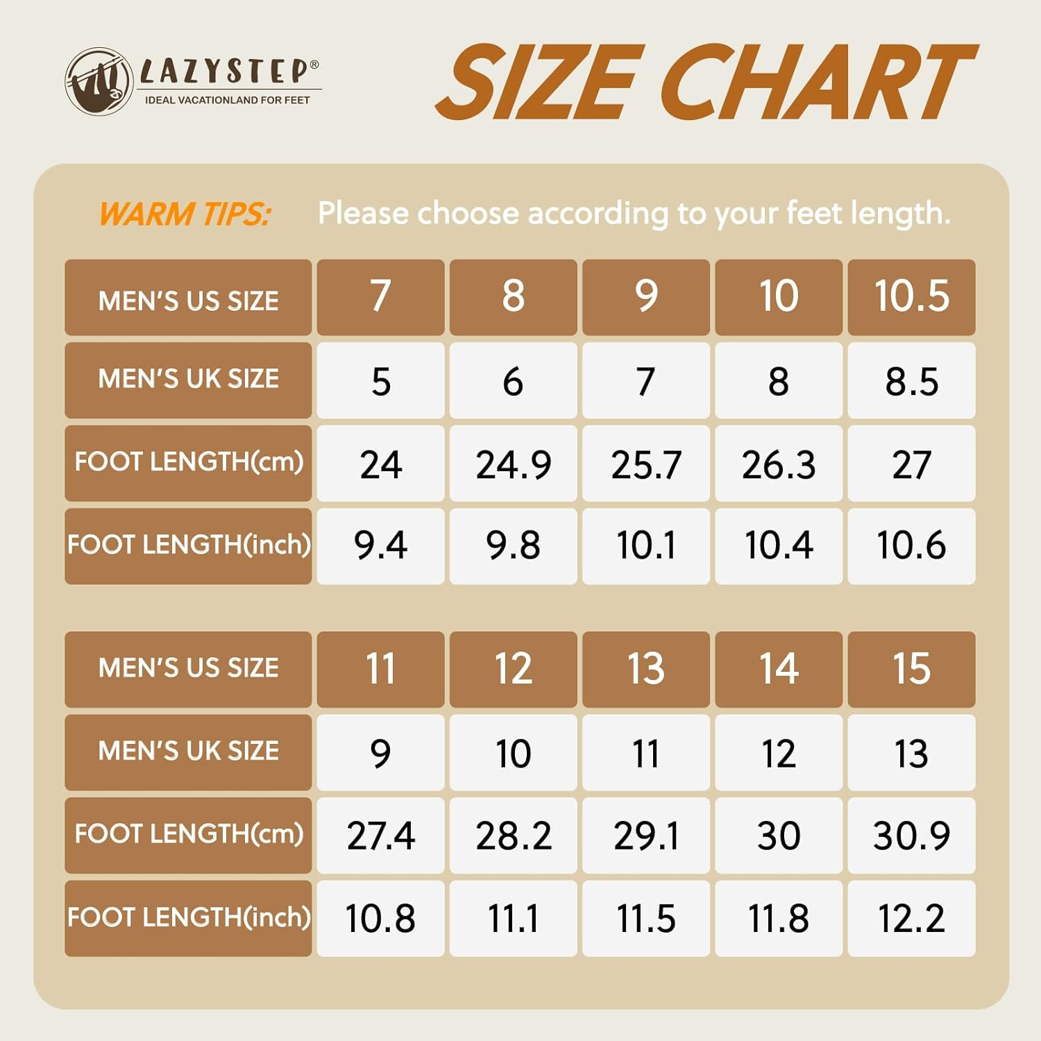 Lazystep Men'S Trevor Orthopedic Slide Slipper with Arch Support image number 4