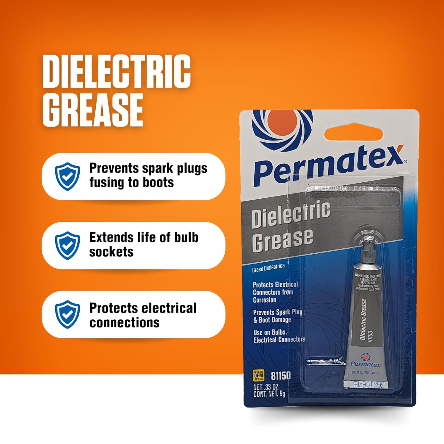 Permatex Tune-Up Dielectric Grease, 9.4 G image number 4